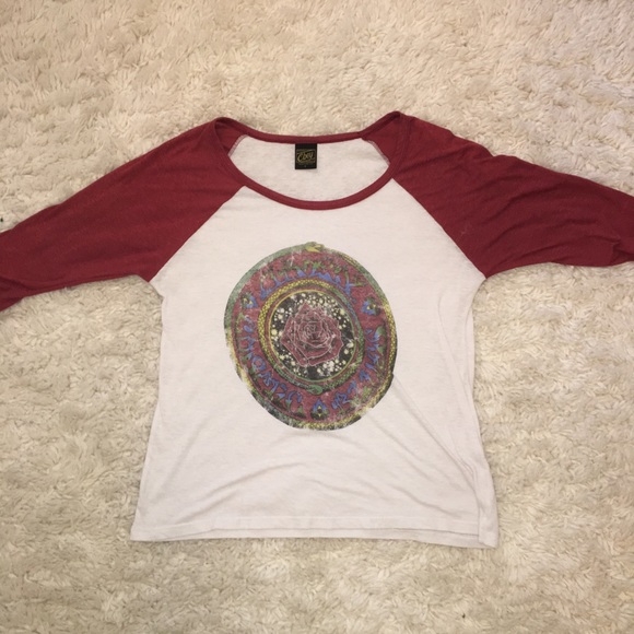 indi baseball tee - Picture 2 of 2